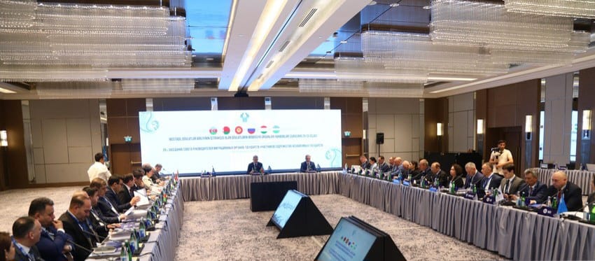 MDB Miqrasiya Orqanlari Rehberleri Surasina sedr secilib