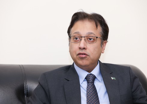 Sefir: Hindistan hec bir halda super guc deyil