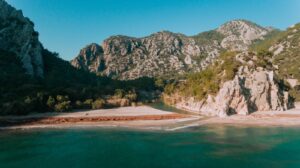 Antalyanin mocuzeli tebieti ve medeniyyet xezineleri -FOTOLAR