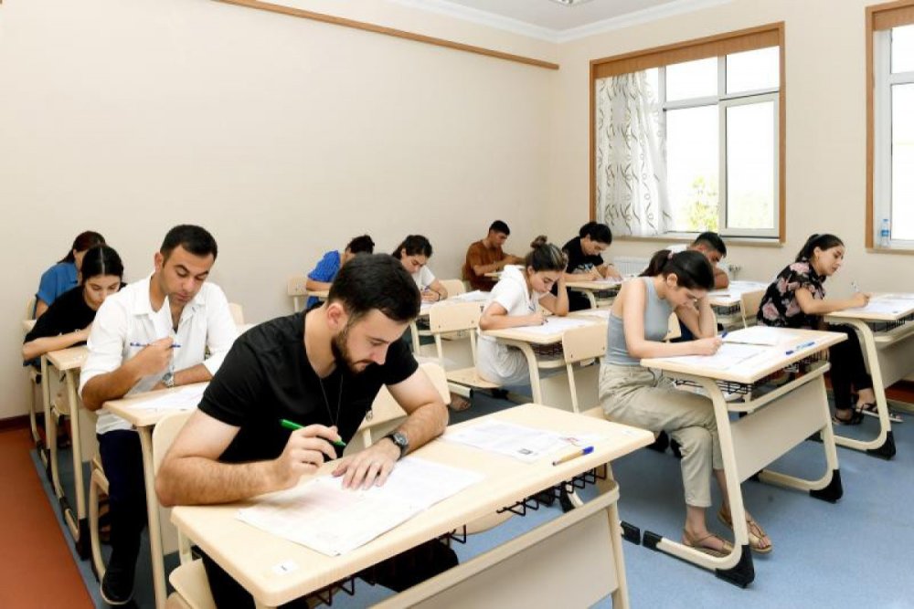 Rezidenturaya qebul imtahaninin birinci merhelesinin neticeleri aciqlanib