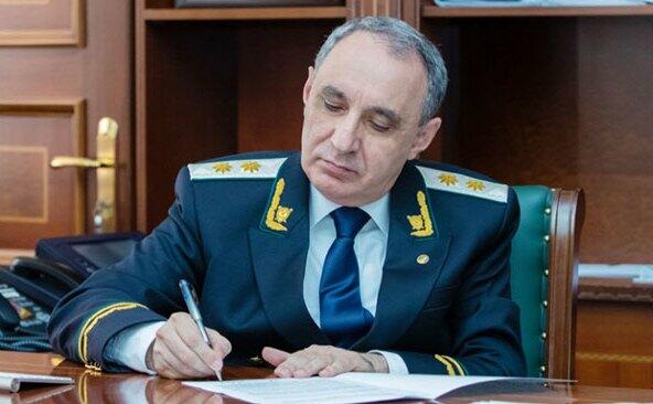 Bu rayonlara yeni prokurorlar TEYIN EDILDI