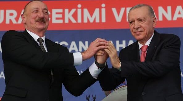Azerbaycan-Turkiye qardasliginin ortaya qoydugu GERCEKLIK: Baris, inkisaf ve dostlugun SIMVOLU – Tenzile Rustemxanli yazir