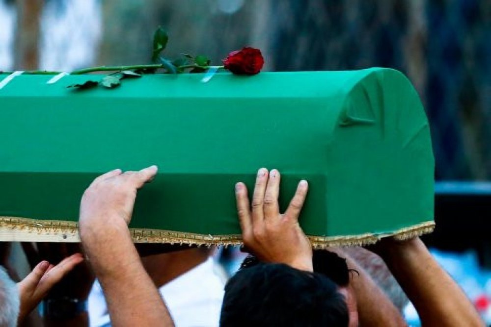 Yekaterinburqda amansizliqla oldurulen azerbaycanlilarin nesi bu gun axsam getirilecek