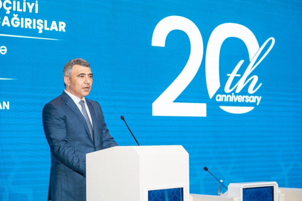 Bakida Mehkeme-Huquq Surasinin 20 illiyine hesr olunan beynelxalq konfrans kecirilib
