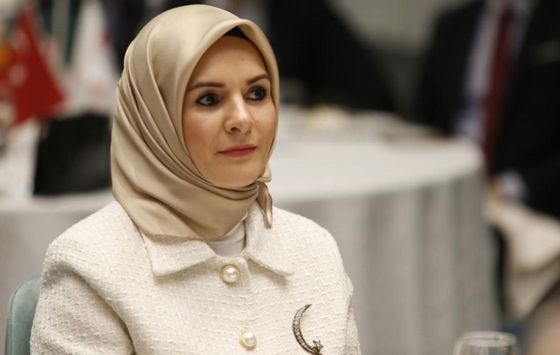 Mahinur Ozdemir Goktas: Aile institutunun qorunub gelecek nesillere oturulmesi vacibdir
