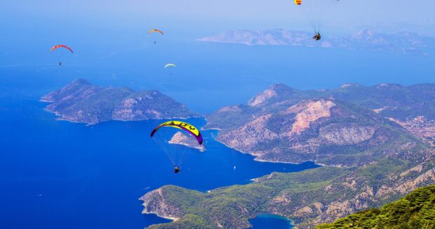 Antalyanin en meshur yurus marsrutlarini  kesf edin- FOTOLAR