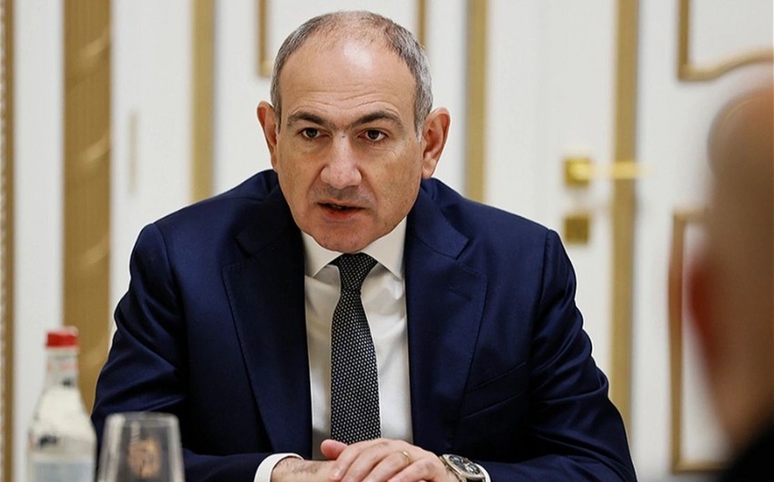 Pasinyan: Ermenistanda hakimiyyet cevrilisi cehdinin qarsisi alinib