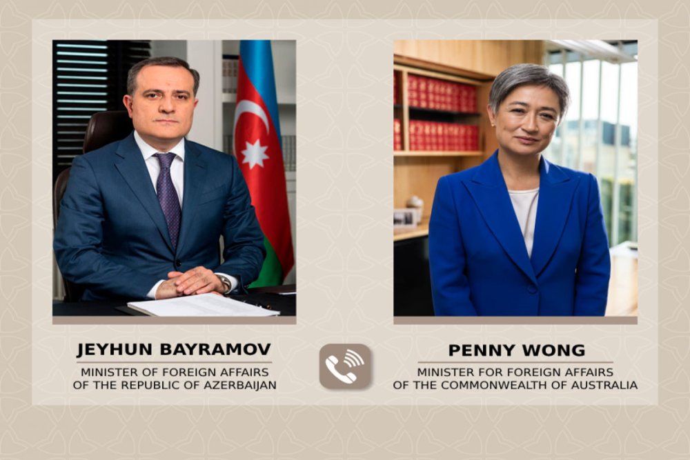 XIN rehberi Avstraliya vetendaslarinin Irandan texliyesine gore Azerbaycana tesekkur edib