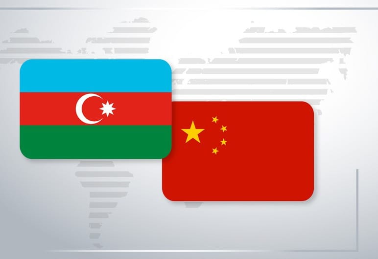 Azerbaycanla Cin arasinda viza rejiminin legvi ile bagli sazis gelen ay quvveye minir