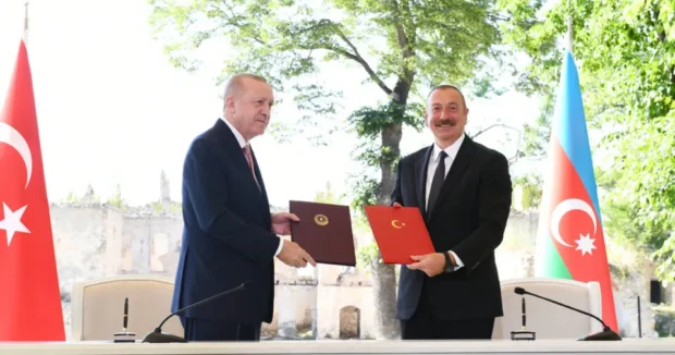 Strateji mesaj: Susa Beyannamesi