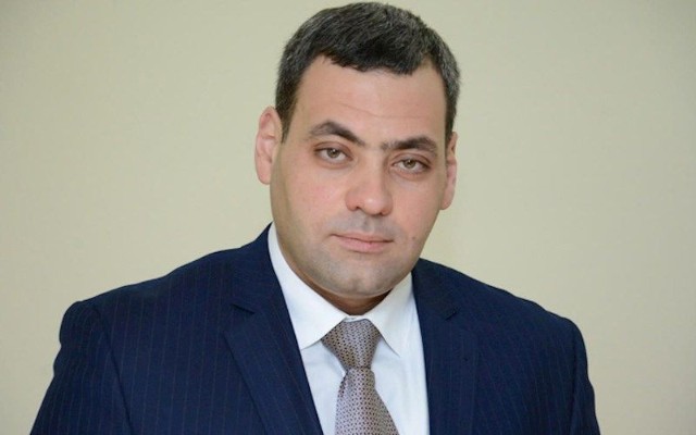 Ferid Esgerova general-mayor rutbesi verilib