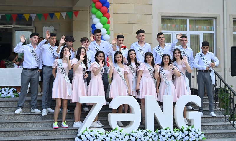 Jurnalist ovladlari ucun de “Son zeng” calindi -FOTOLAR