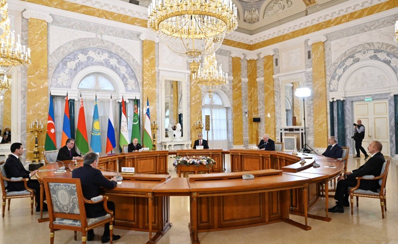 MDB dovlet bascilarinin gorusu oktyabrin 10-da kecirilecek