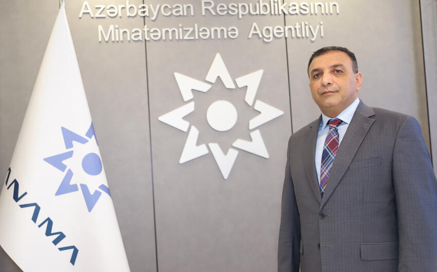 ANAMA-dan xeberdarliq: Her yere mina basdirilib - Tehlukesizlik qaydalarina emel edin