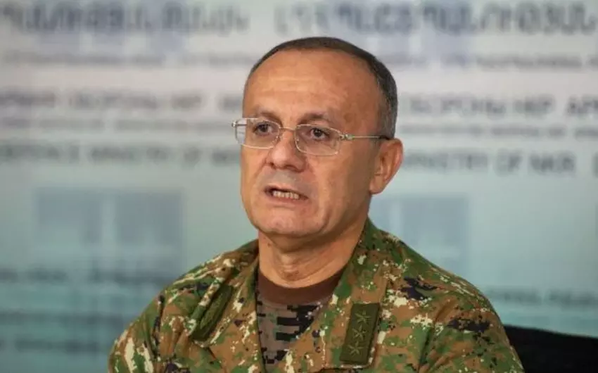 Seyran Ohanyan hebs oluna biler