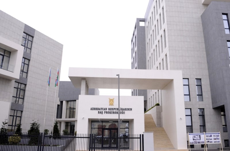 Yekaterinburqda bas verenlerle bagli cinayet isi acilib - Bas Prokurorluq