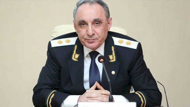 Kamran Eliyev onlari bu rayonlara prokuror teyin etdi
