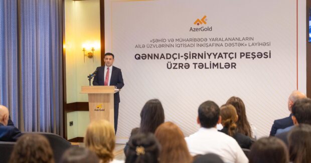 “AzerGold” QSC-nin daha bir sosial layihesi ugurla icra edilib