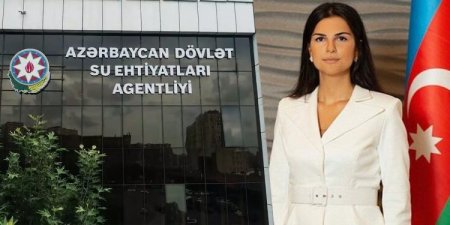 Zemfira Huseynbeyli bayram tedbirine 38 000 manatliq briliant kolye ile geldi –FOTO