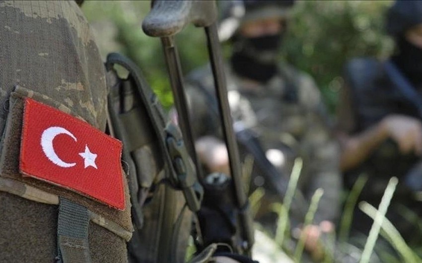 Iraqin simalinda sehid olan turk herbcilerinin sayi 8-e catib