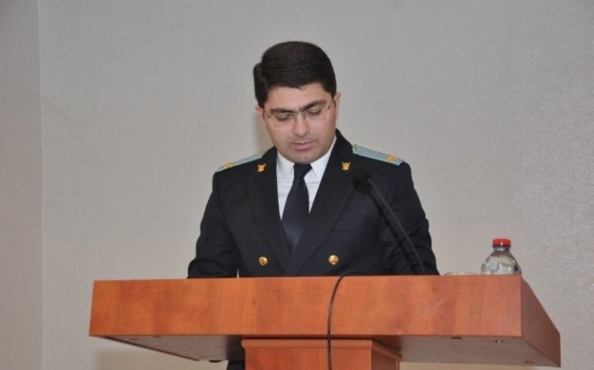 Ildirim Veliyeve III dereceli dovlet edliyye musaviri ali xususi rutbesi verilib