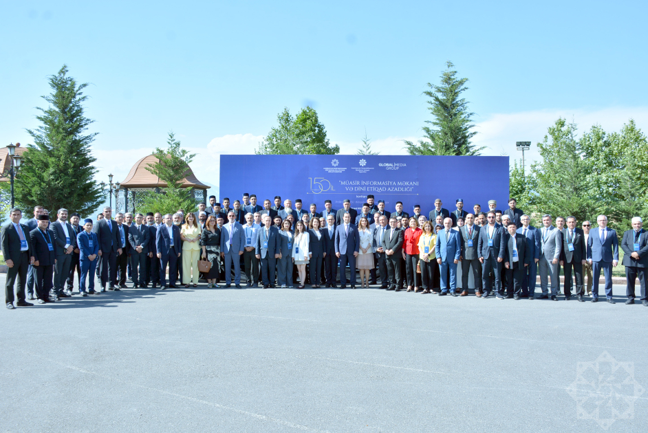Samaxida “Muasir informasiya mekani ve dini etiqad azadligi” movzusunda konfrans kecirilir