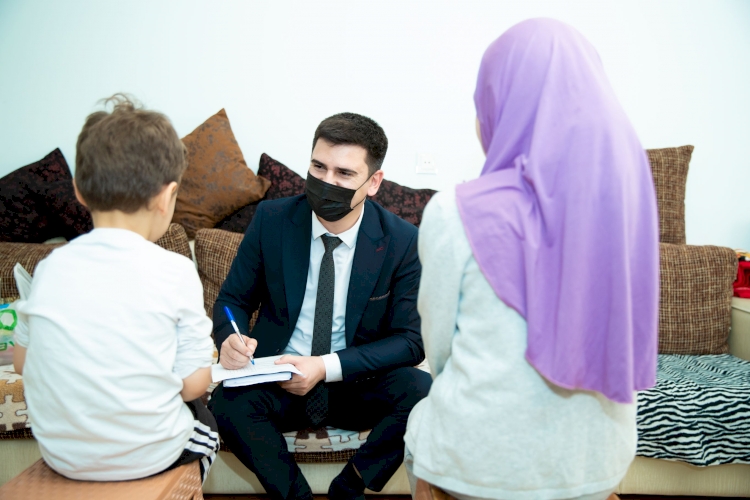 Azerbaycanda repatriasiya edilen qadin ve usaqlarin sayi ne qederdir?