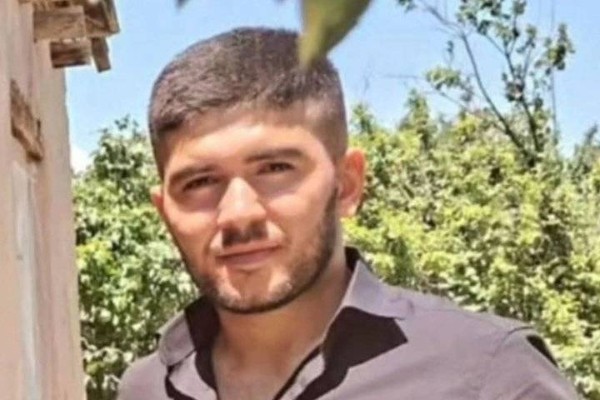 Evde meyiti tapilan herbcinin FOTOSU