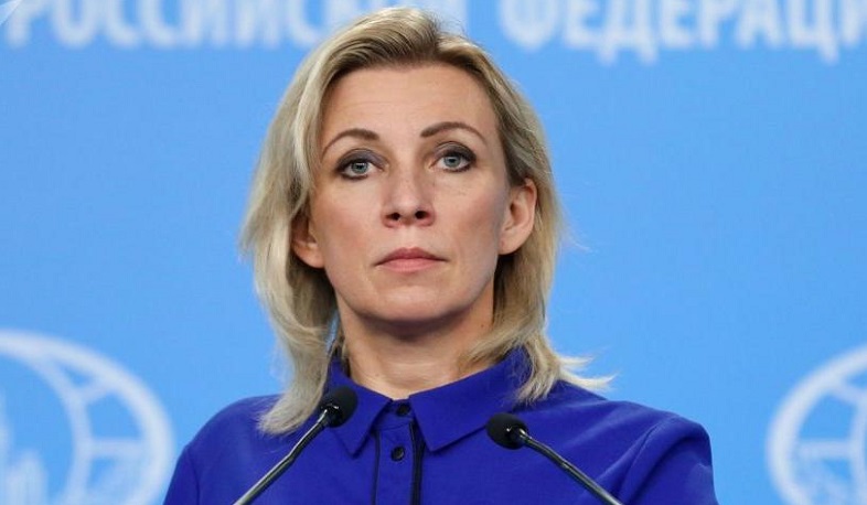 Zaxarova: Azerbaycan ve Rusiya ucun dostluq munasibetleri olduqca vacibdir