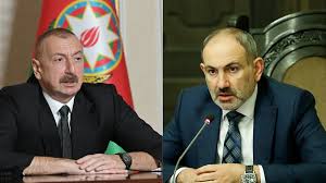 Sabah Ebu-Dabide Azerbaycan Prezidenti Ilham Eliyevle Ermenistanin Bas naziri Nikol Pasinyan arasinda gorus kecirilecek