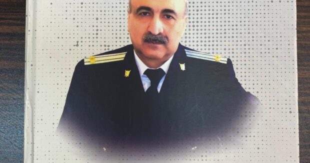 Doyuscu-prokuror Ferman Rzayevin “Serefli omur. Edaletli prokuror” kitabinin teqdimati kecirildi – FOTO