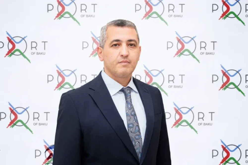 Baki Limanina bas direktor teyin edilib