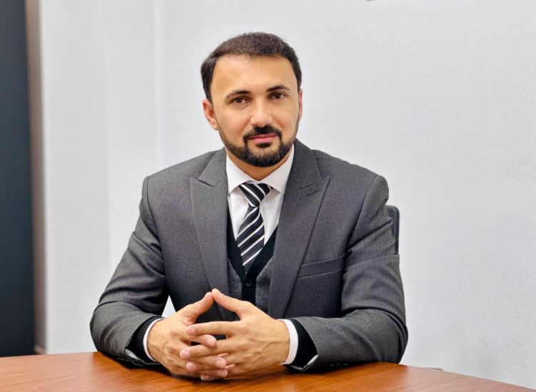 ADY-nin ictimaiyyetle elaqeler sobesinin mudiri vezifesine teyinat olub
