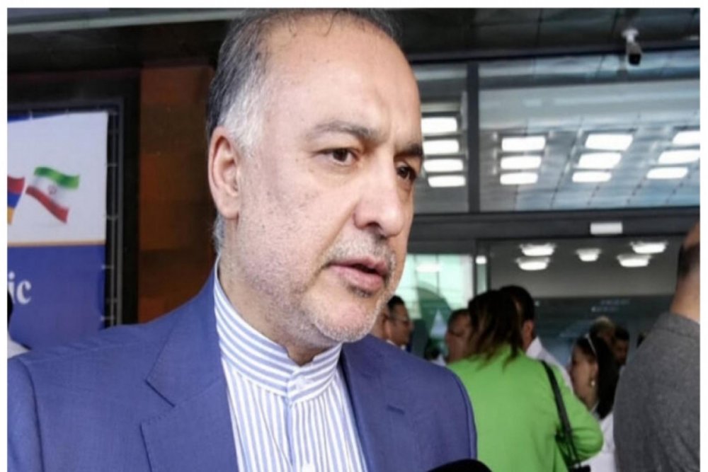 Sefir: Azerbaycan erazisinden Irana qarsi istifade olunmasina dair resmi melumat yoxdur