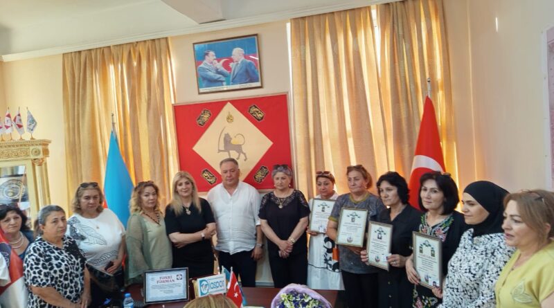 Beynelxalq Diaspora Merkezinde (BDM) yeni departamentlerin tesis olunmasi ile bagli genis terkibde iclas kecirildi