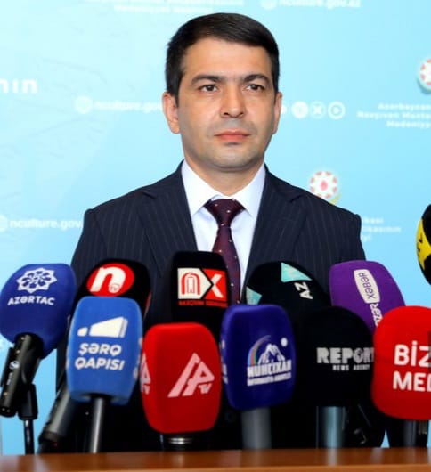 Naxcivanda “Erbabin is yeri” tarixi binasinin berpasi istiqametinde satinalmalar kecirilir