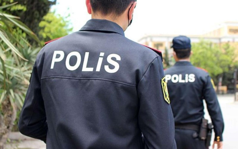 Deleduzluga gore axtarisda olan 9 nefer saxlanilib