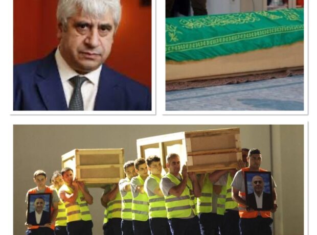 Isareni denizden gozleyenler – Yoldas Memisovun sesi niye cixmir?