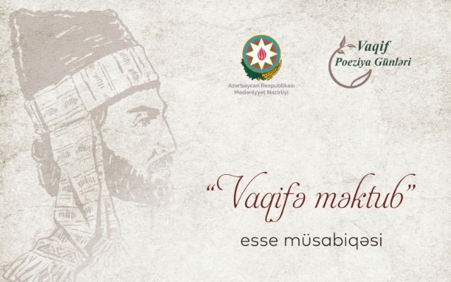 “Vaqife mektub” esse musabiqesinin qalibleri melum olub  