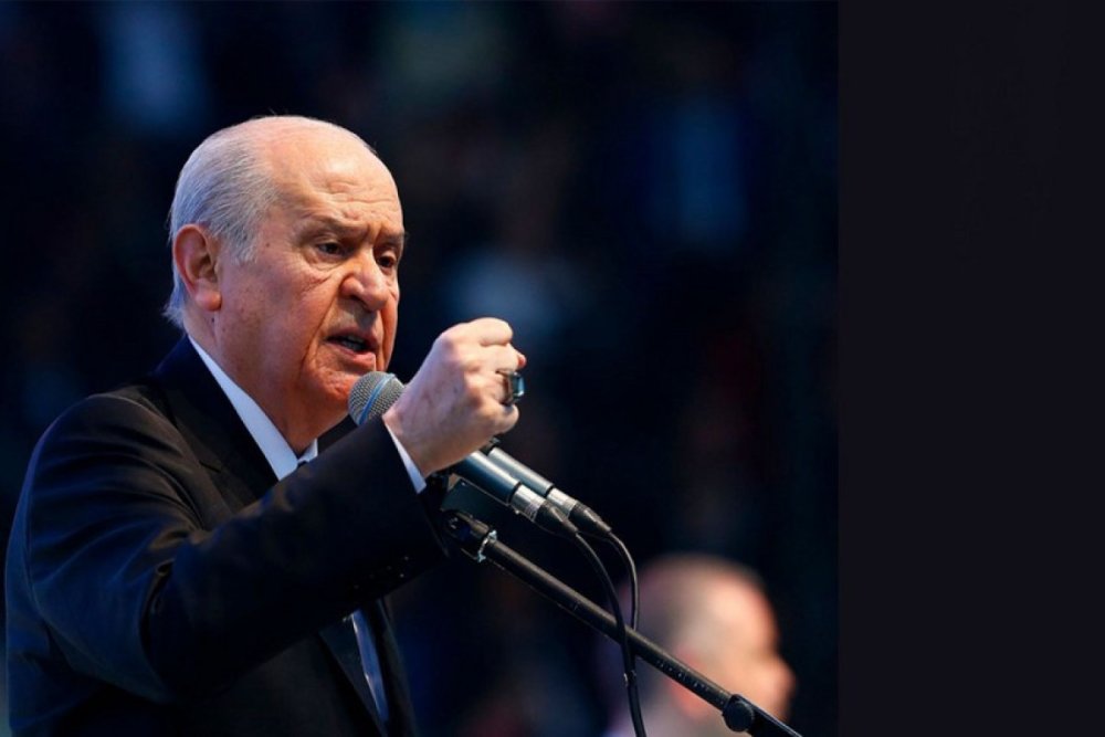 Dovlet Baxcali Ocalanla danisiqlar aparan DEM Partiya heyeti ile gorusub