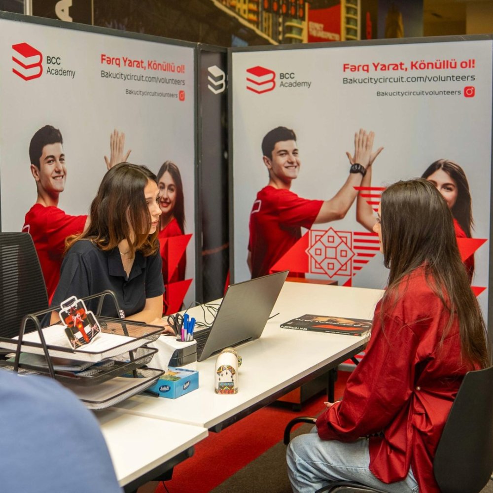 “Formula 1”in Konullu proqraminin musahibe merhelesi basa catdi