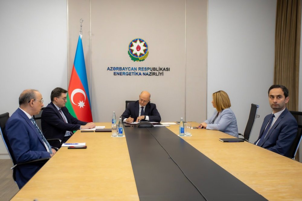Azerbaycanla Keniya arasinda energetika sahesine dair Anlasma Memorandumu imzalanib