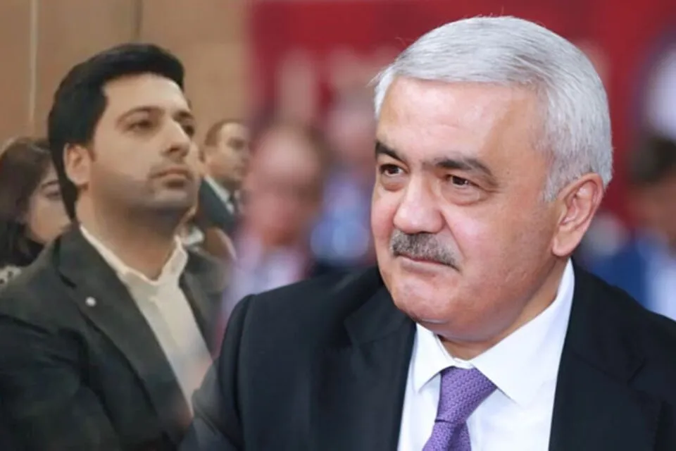 Rovneq Abdullayevin “KUREKEN KARTI”
