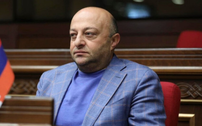 Deputat toxunulmazligindan mehrum edilmis Sarqsyan Ermenistanin Istintaq Komitesine gedib
