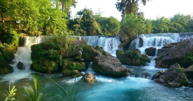 Turkiyenin turizm merkezi : “Akdeniz’in Incisi” -FOTOLAR