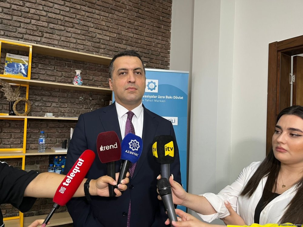 Pese tehsili muessiselerine qebul tarixi aciqlandi