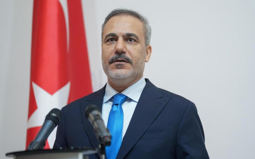 Hakan Fidan Rusiya, Ukrayna ve ABS prezidentlerinin Turkiyede gorusunu istisna etmir