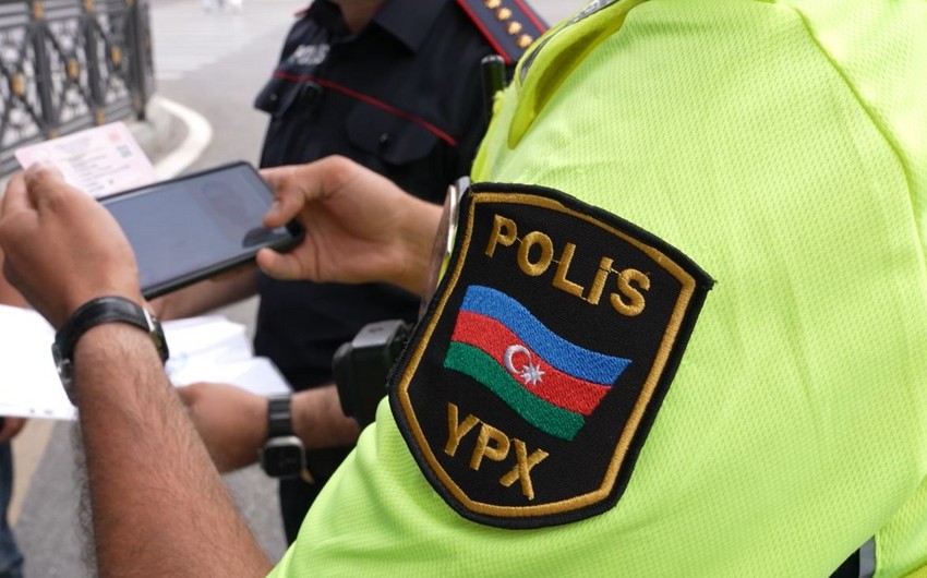 DIN motosikletler terefinden edilen qayda pozuntularina qarsi nezareti guclendirib