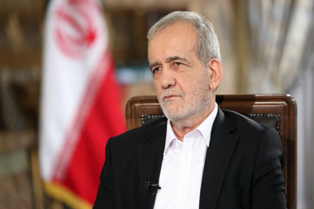 ABS kesfiyyati Pezeskianin Israilin hucumlari zamani xesaret aldigini tesdiqleyib