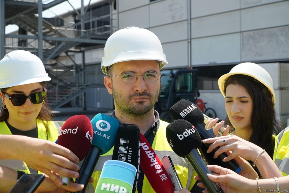 “Formula 1” tikinti islerine yalniz yerli podratci sirketler celb edilib - BSH resmisi